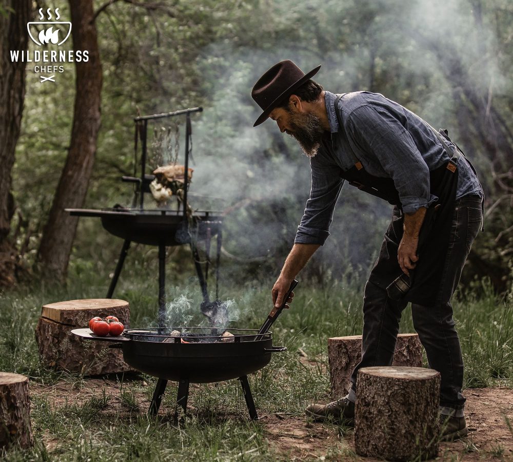 Wilderness Chefs® "Handmade Waterproof Apron"