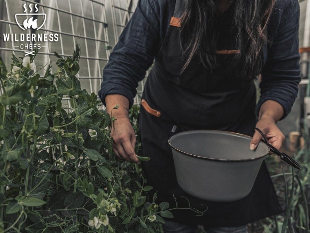 Wilderness Chefs® "Handmade Waterproof Apron"