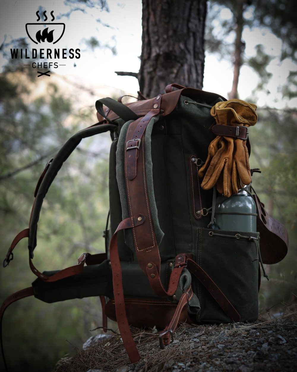 Wilderness Chefs® Master Pack