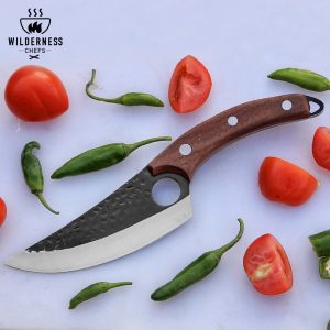 High Quality Steel Chef Knife